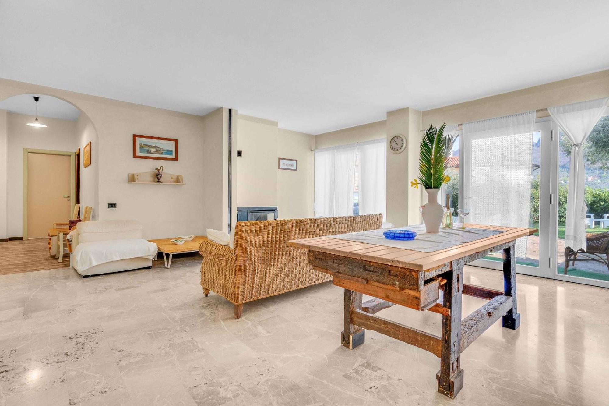 Appartement Ampia Dimora A Salo Con Parcheggio E Giardino Extérieur photo