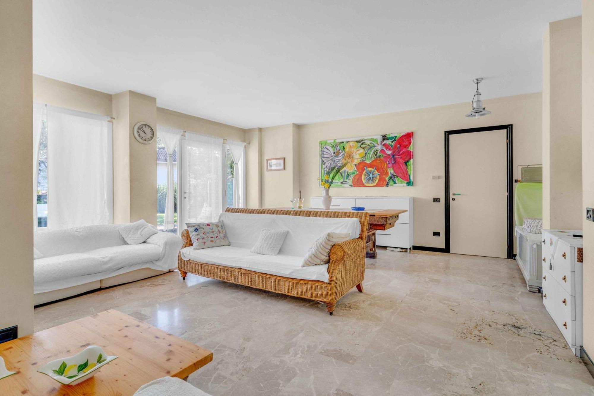Appartement Ampia Dimora A Salo Con Parcheggio E Giardino Extérieur photo