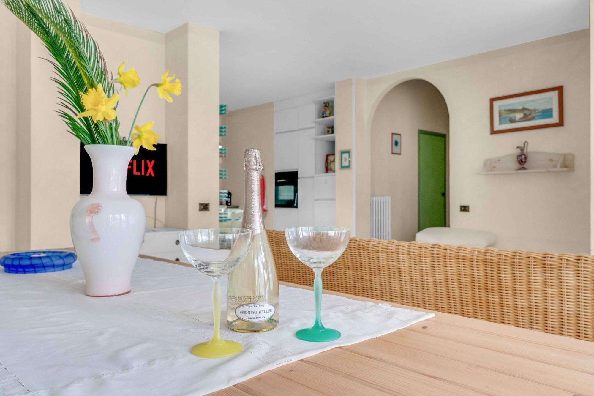 Appartement Ampia Dimora A Salo Con Parcheggio E Giardino Extérieur photo